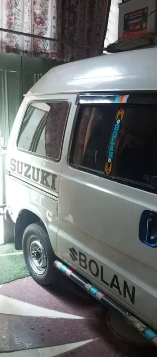 Suzuki Bolan