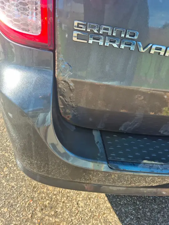 Dodge Grand Caravan 2016 photo 2