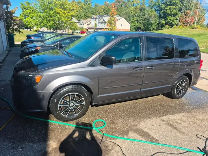 Dodge Grand Caravan
