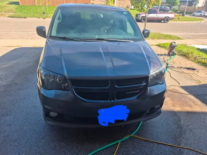 Dodge Grand Caravan 2016 photo 4