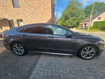 Ford Mondeo 2016 photo 3
