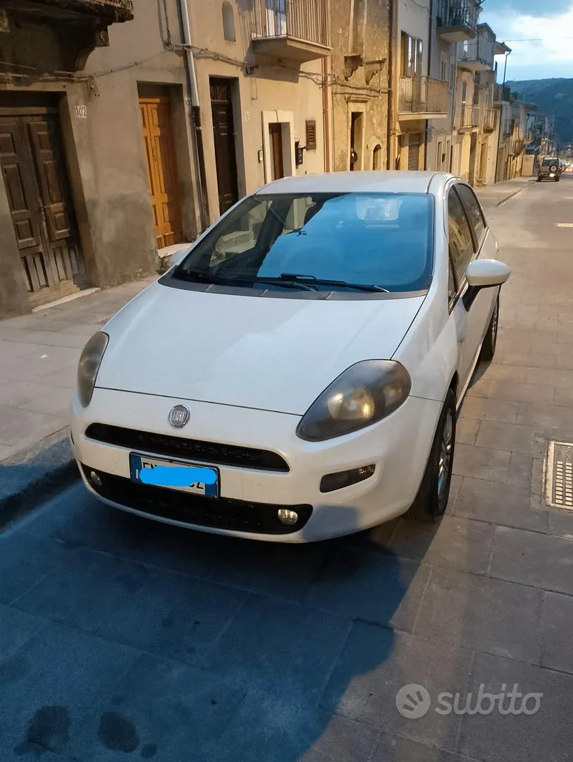Fiat Grande Punto
