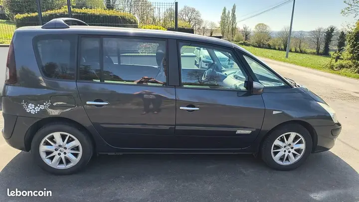 Renault Espace 2006 photo 2