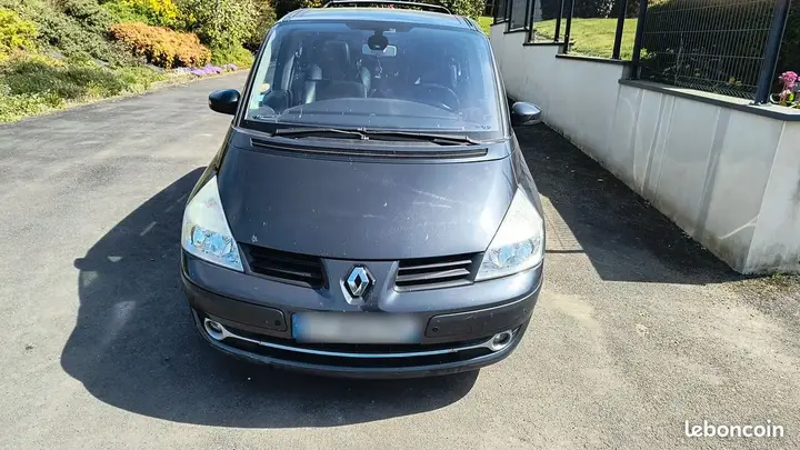 Renault Espace 2006 photo 4