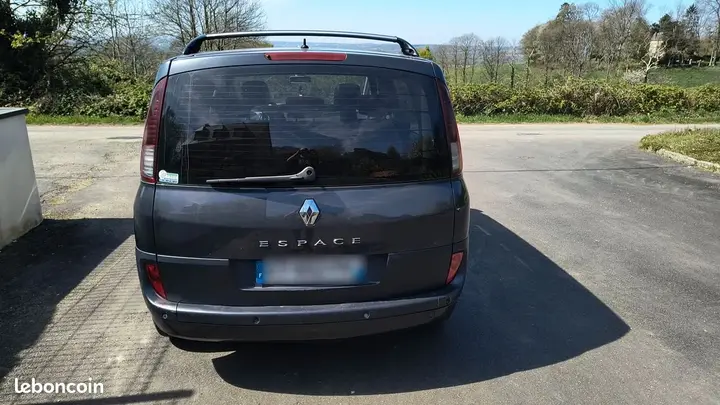 Renault Espace 2006 photo 3
