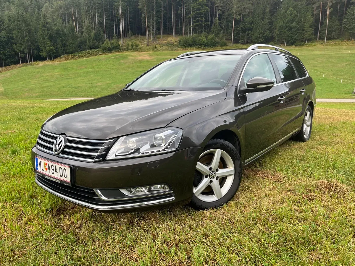 Volkswagen Passat