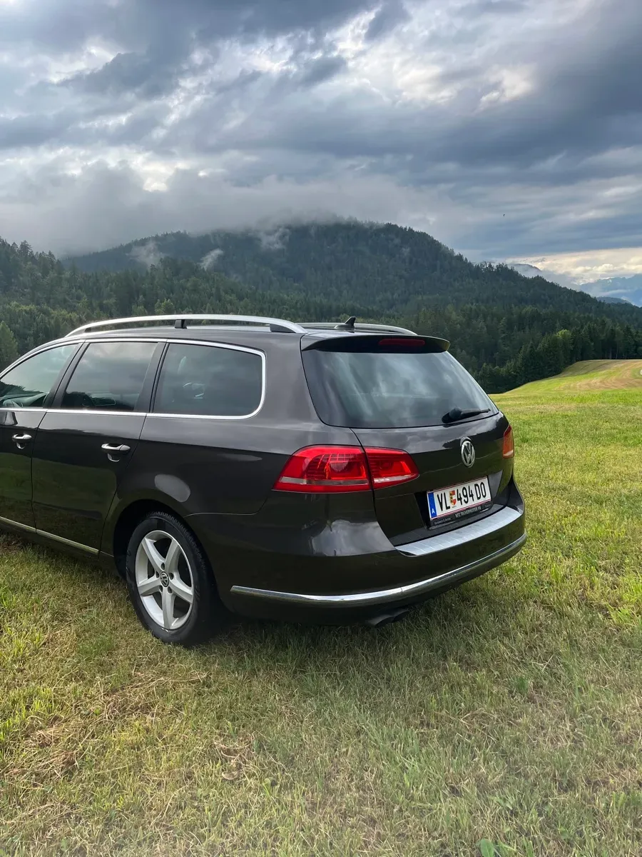 Volkswagen Passat 2013 photo 3