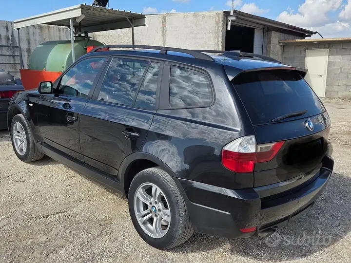 BMW X3 2009 photo 5