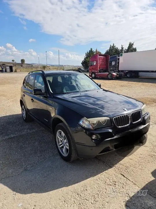 BMW X3 2009 photo 3