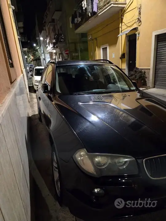 BMW X3 2009 photo 4