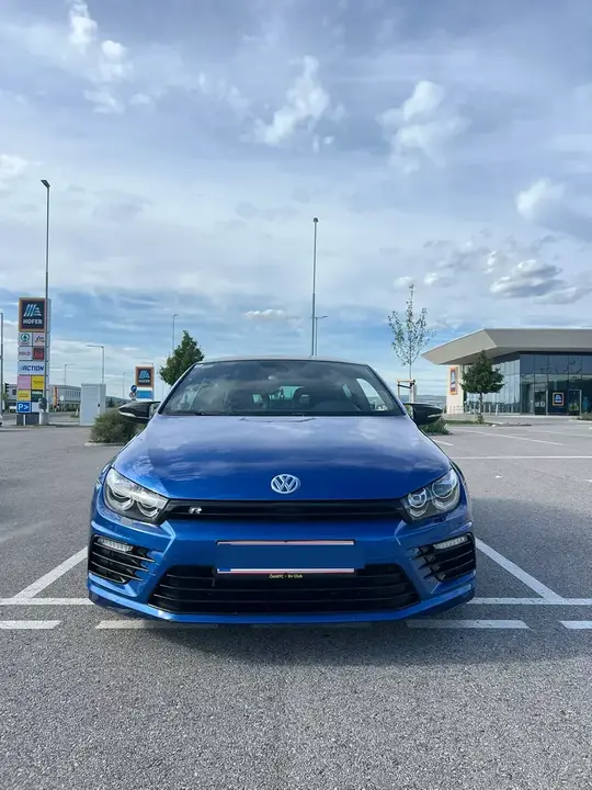 Volkswagen Scirocco 2014 photo 2