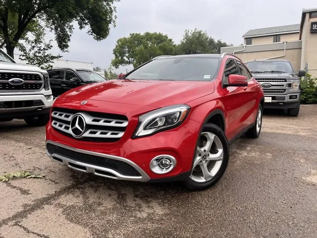 Mercedes-Benz Gla 2019 photo 2