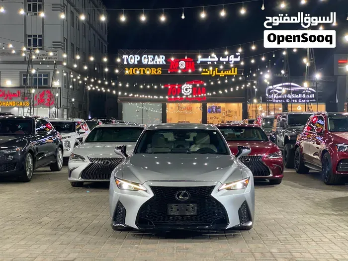 Lexus Is 350