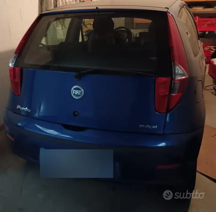 Fiat Punto 2008 photo 3