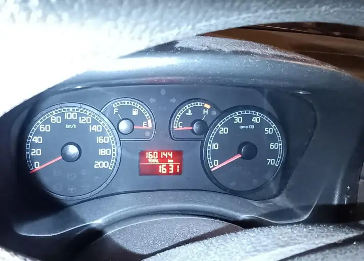 Fiat Punto 2008 photo 4