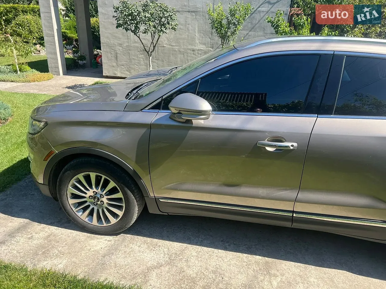 Lincoln Mkc 2019 photo 3