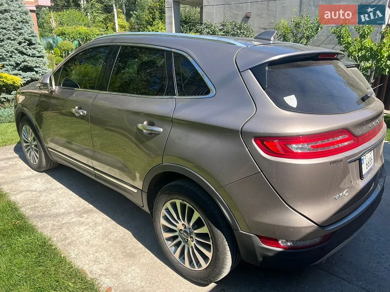 Lincoln Mkc 2019 photo 5