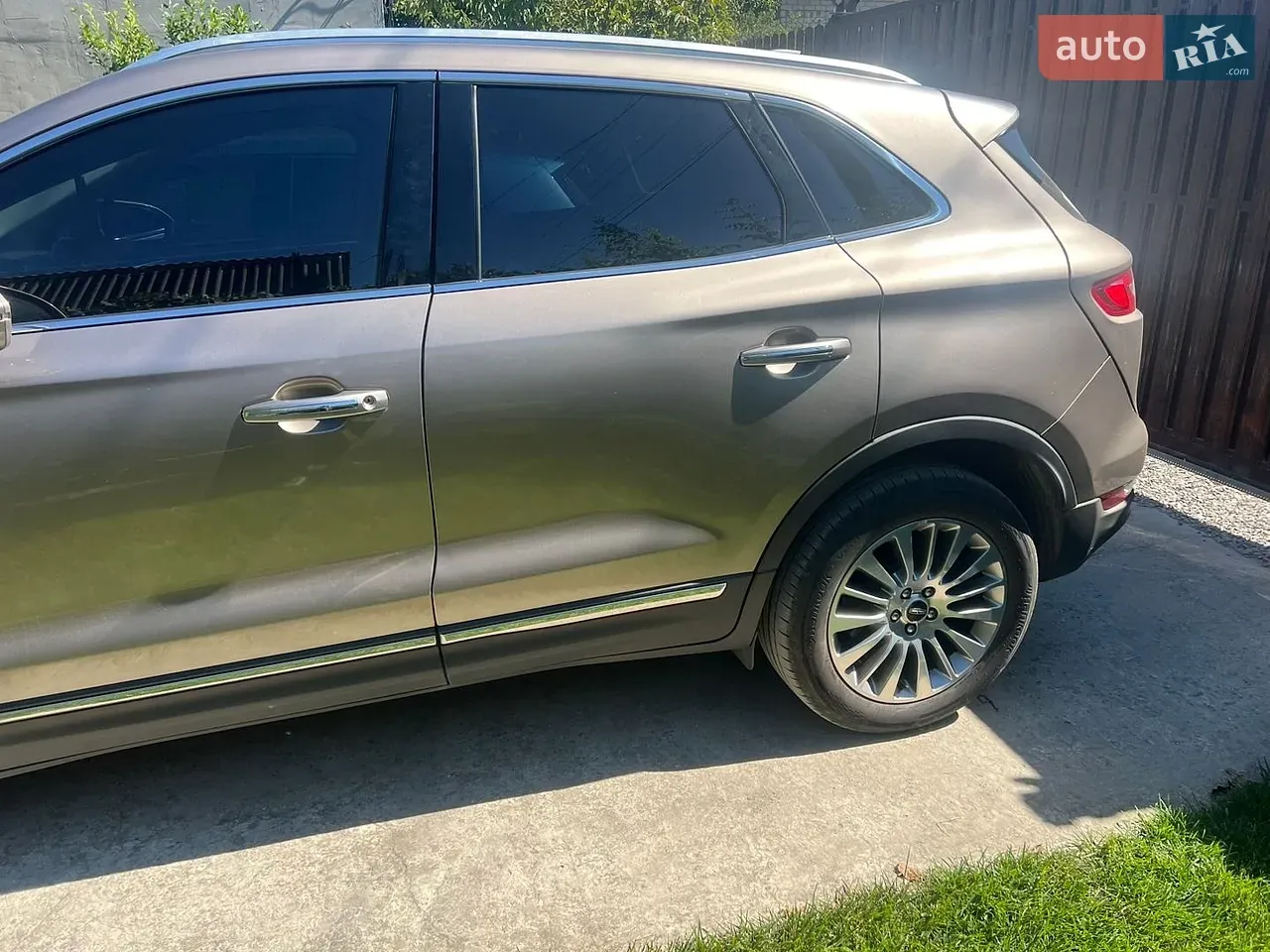 Lincoln Mkc 2019 photo 4
