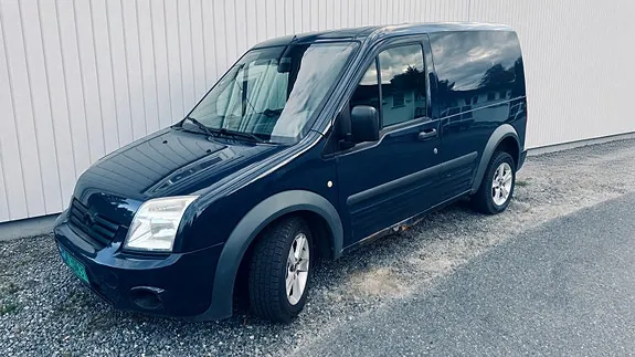 Ford Transit Connect 2011 photo 3