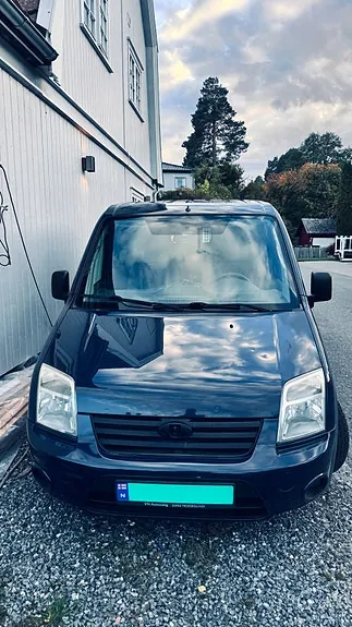 Ford Transit Connect