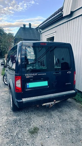 Ford Transit Connect 2011 photo 2