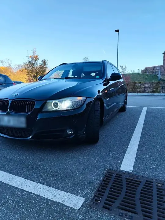 BMW 318D