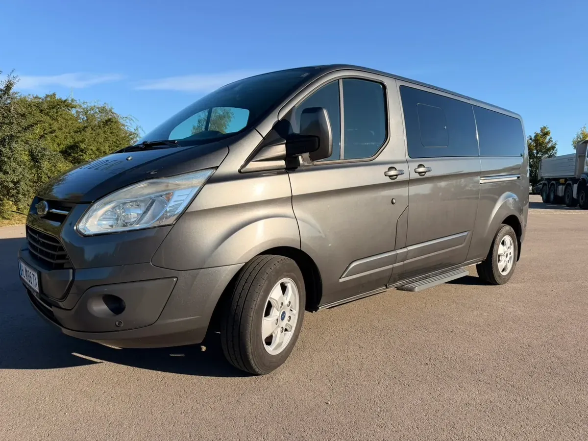 Ford Tourneo
