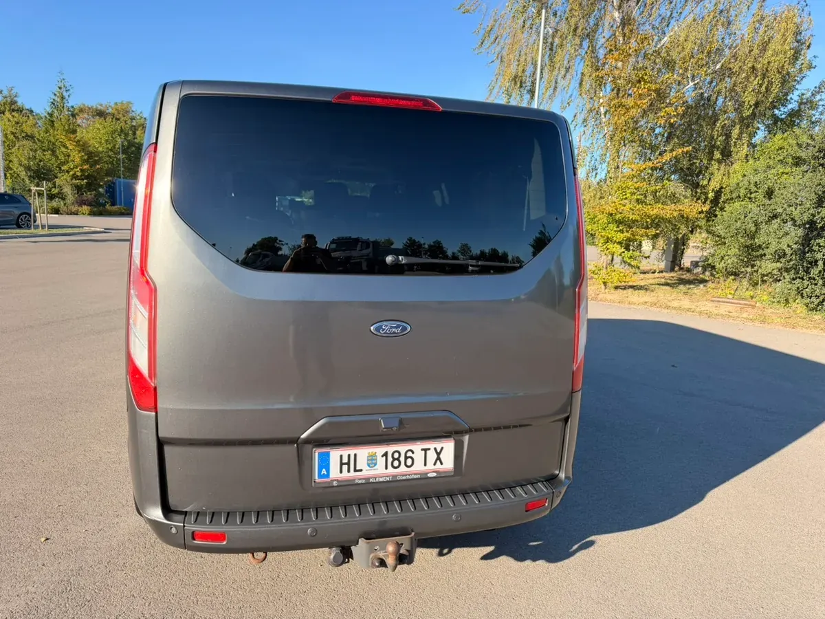 Ford Tourneo 2017 photo 3