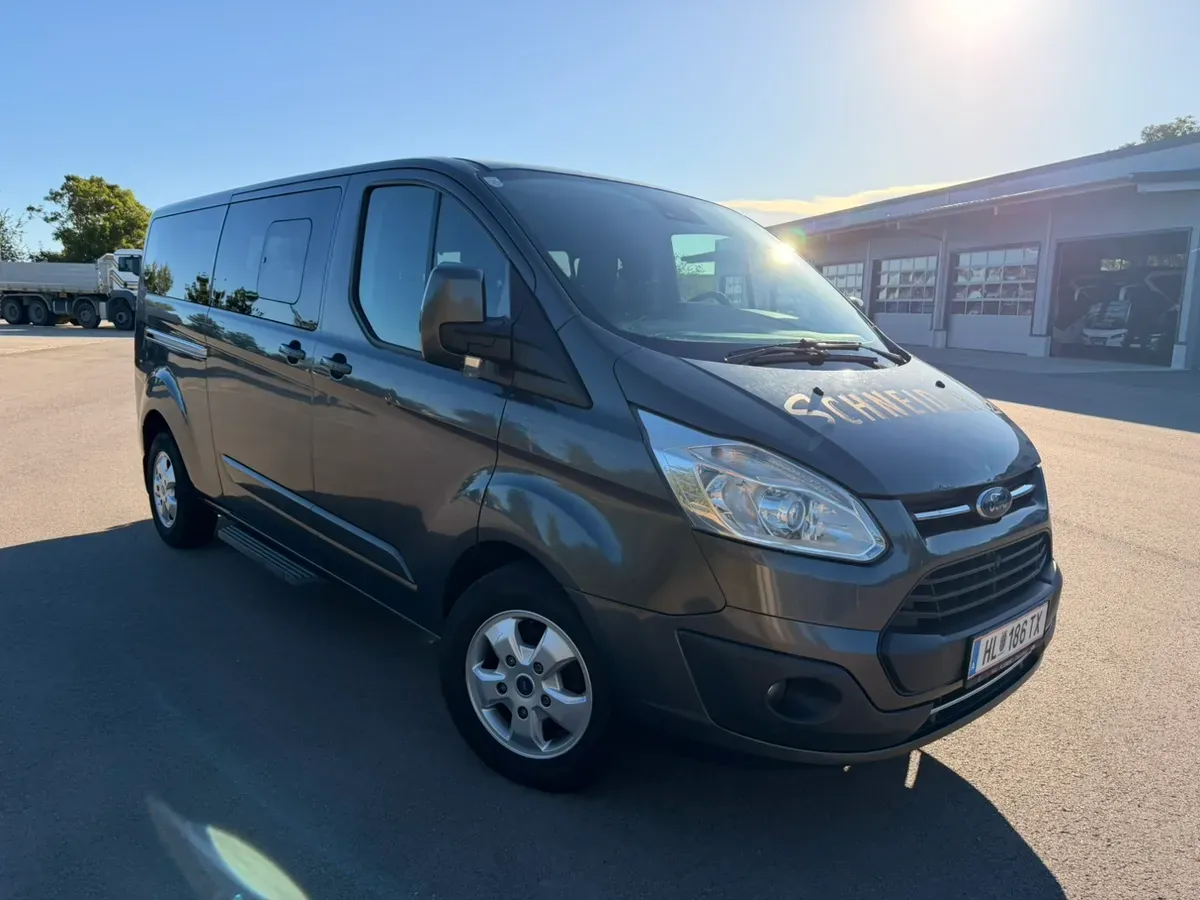 Ford Tourneo 2017 photo 2