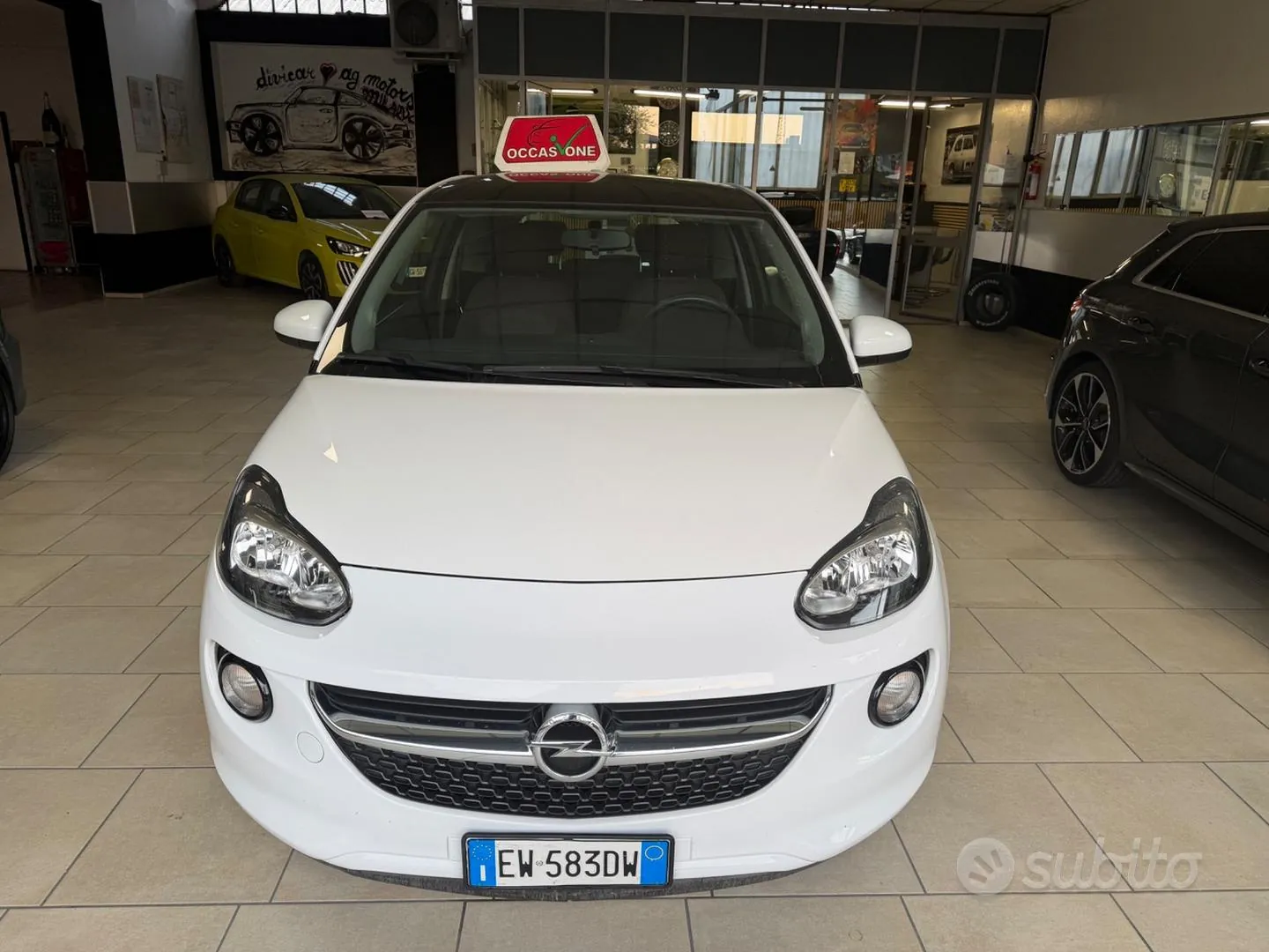 Opel Adam