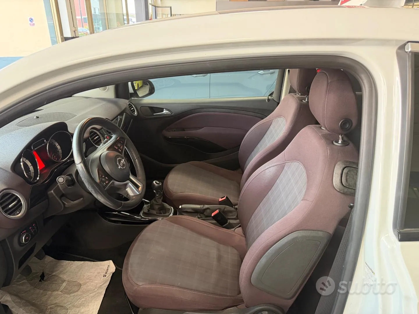 Opel Adam 2014 photo 5