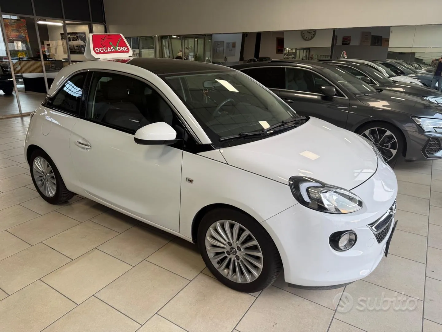 Opel Adam 2014 photo 3