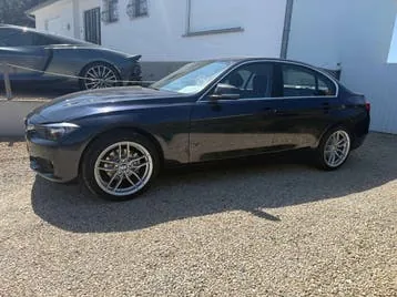 BMW 3 Series 2015 photo 3