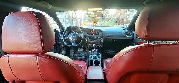Audi A4 2009 photo 3