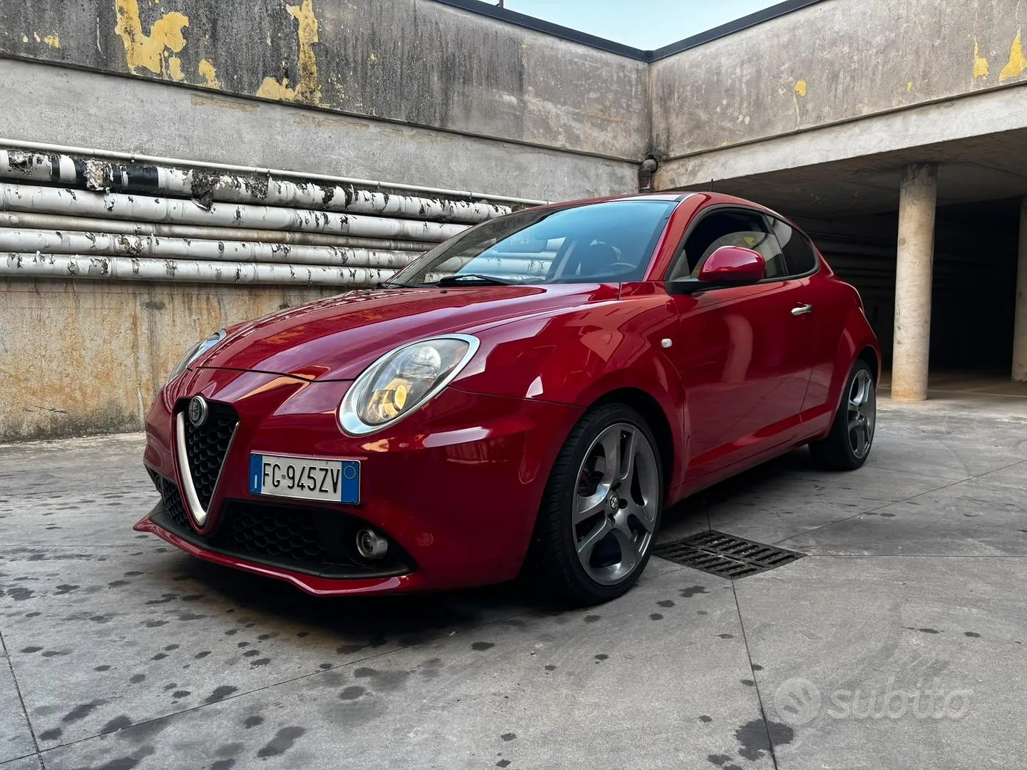 Alfa Romeo Mito