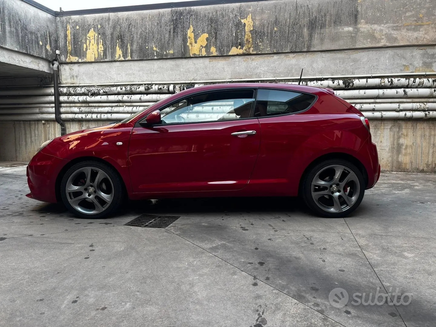 Alfa Romeo Mito 2016 photo 4