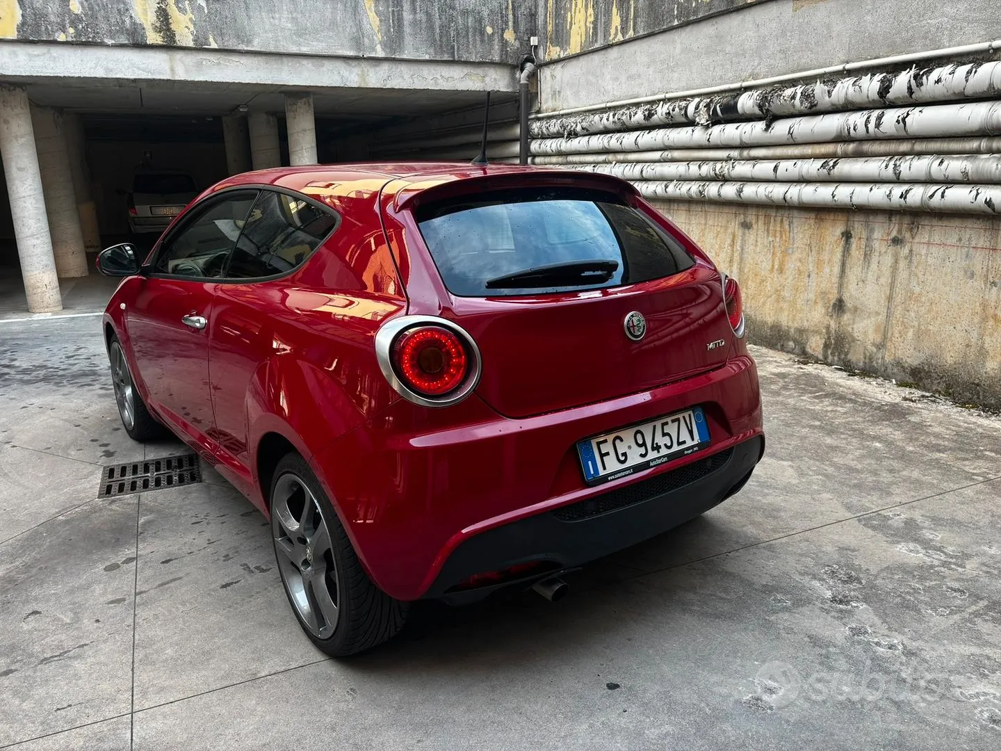Alfa Romeo Mito 2016 photo 3