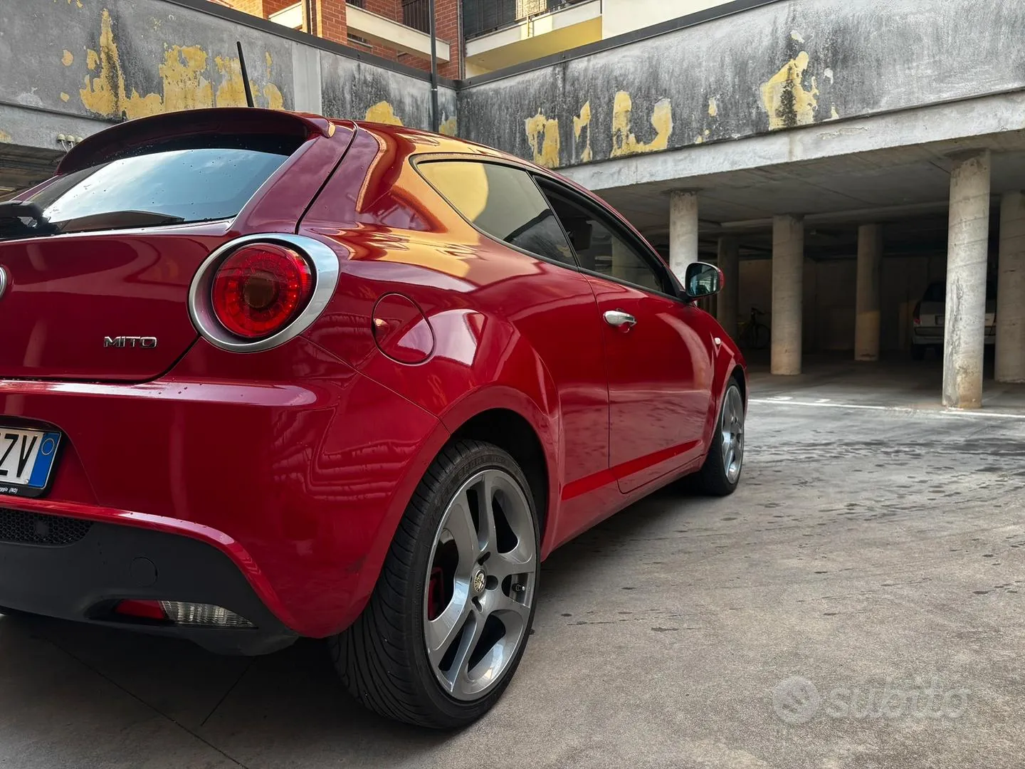 Alfa Romeo Mito 2016 photo 2