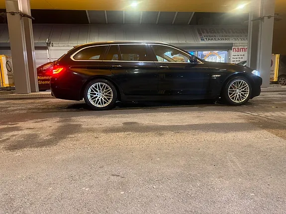 BMW 525D 2011 photo 2