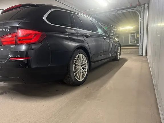 BMW 525D 2011 photo 5