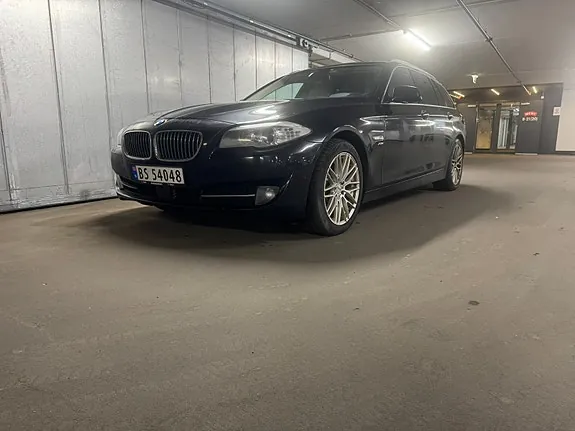 BMW 525D 2011 photo 4