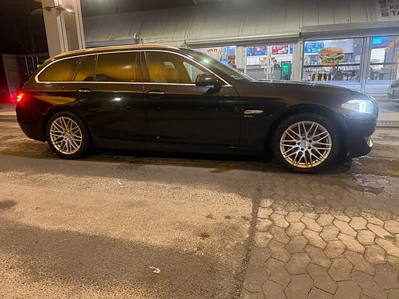BMW 525D 2011 photo 3