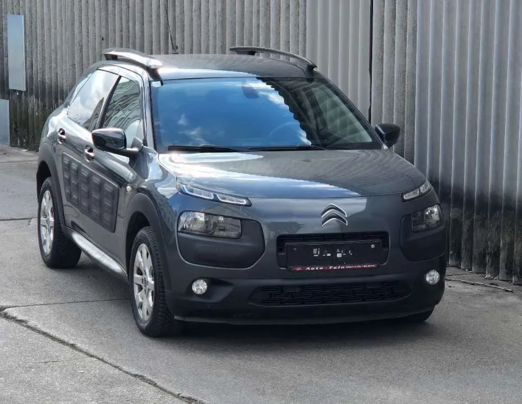 Citroen C4 Cactus