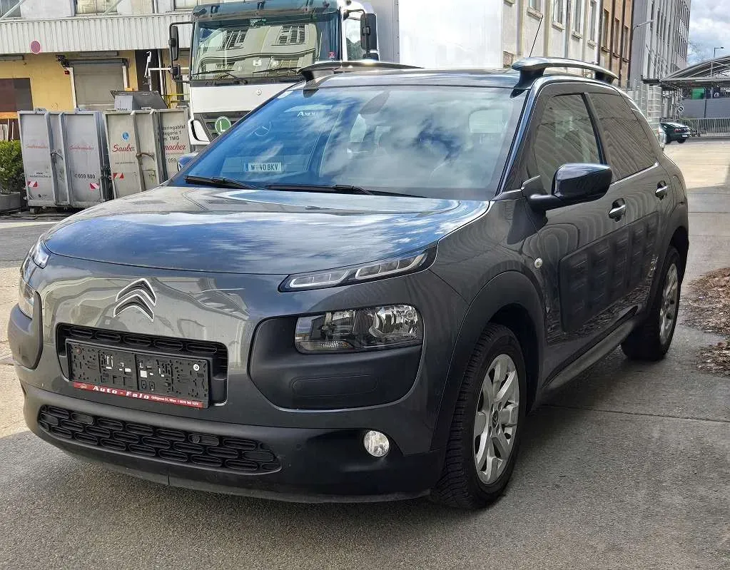 Citroen C4 Cactus 2015 photo 3