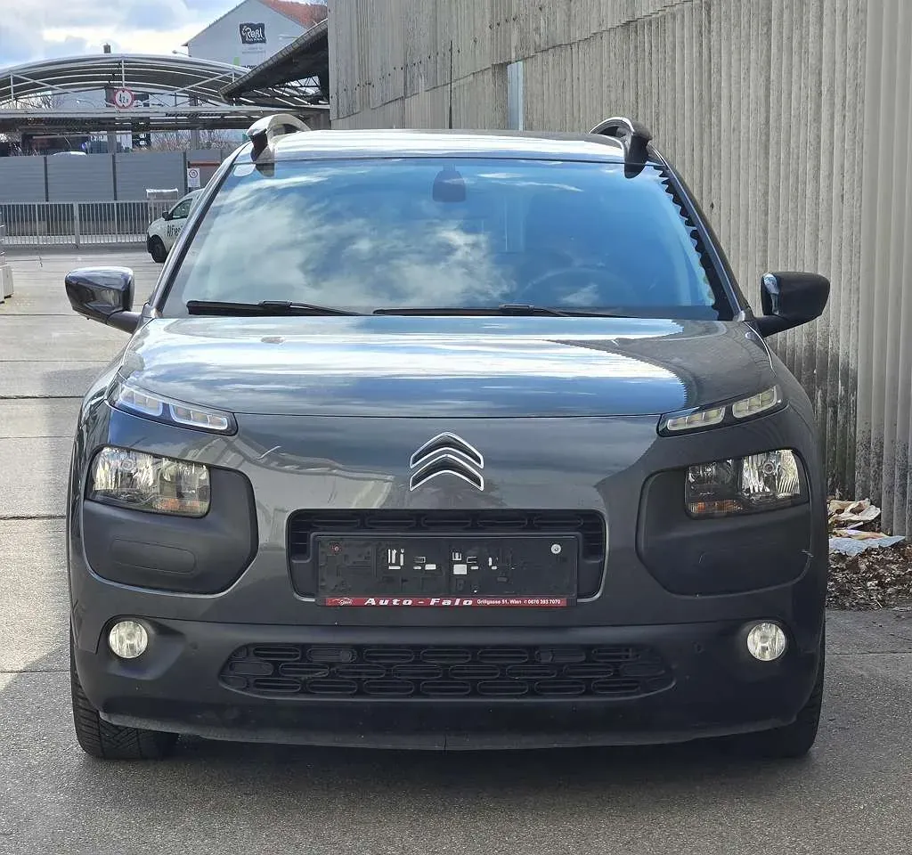 Citroen C4 Cactus 2015 photo 2