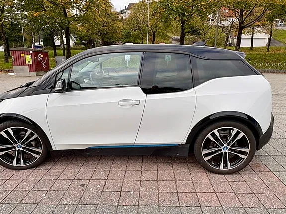 BMW I3S 2022 photo 2