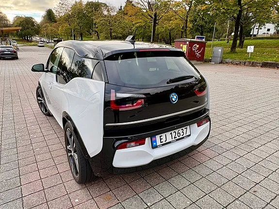 BMW I3S 2022 photo 3