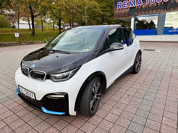 BMW I3S
