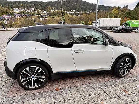 BMW I3S 2022 photo 5