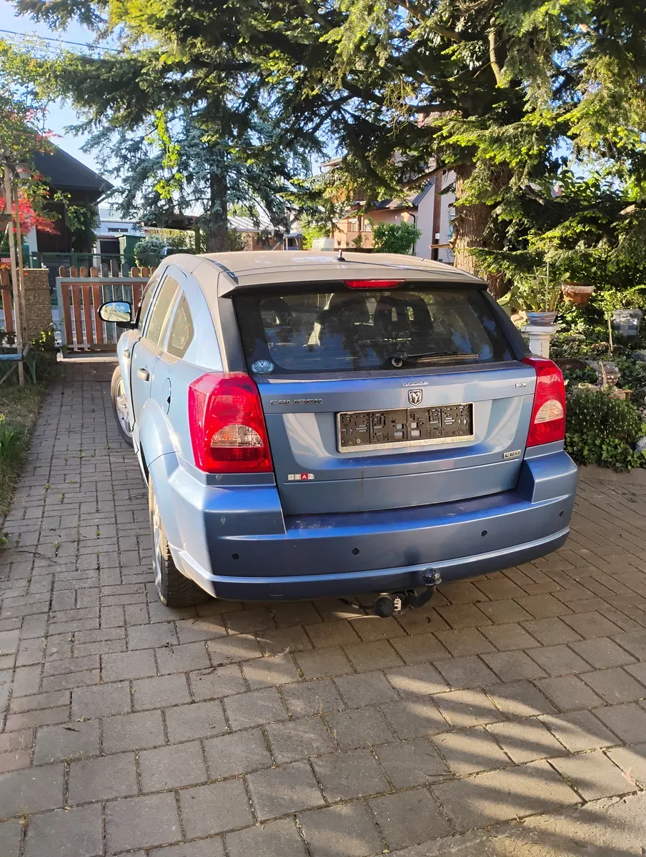 Dodge Caliber 2008 photo 2